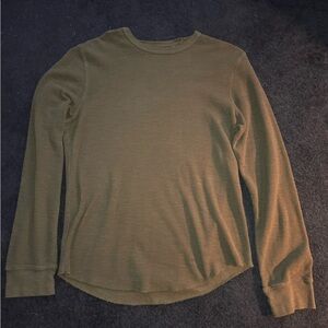 Olive Green Sweater